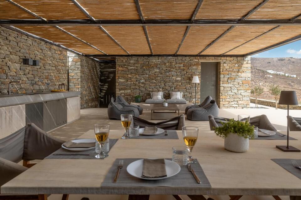 Villa White Goat Gallery Image 2