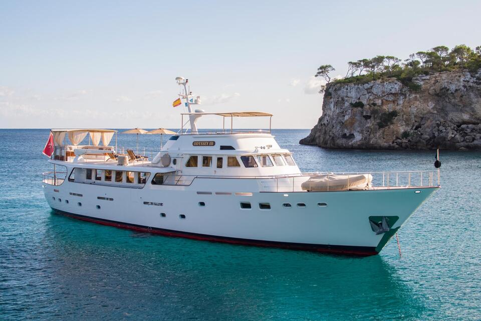 Odyssey III Gallery Image 1