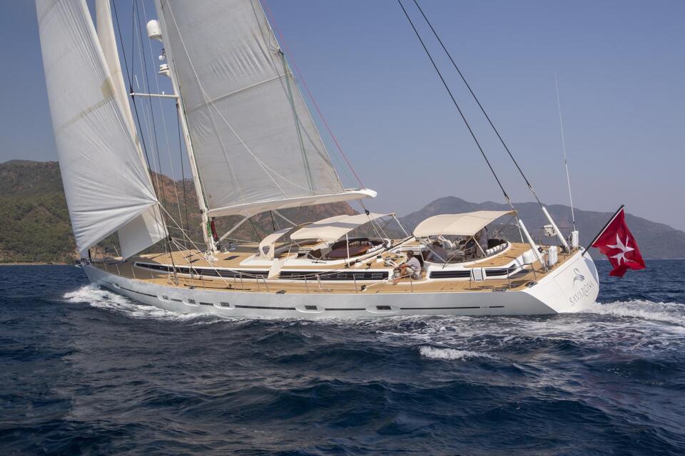 Savarona Gallery Image 1