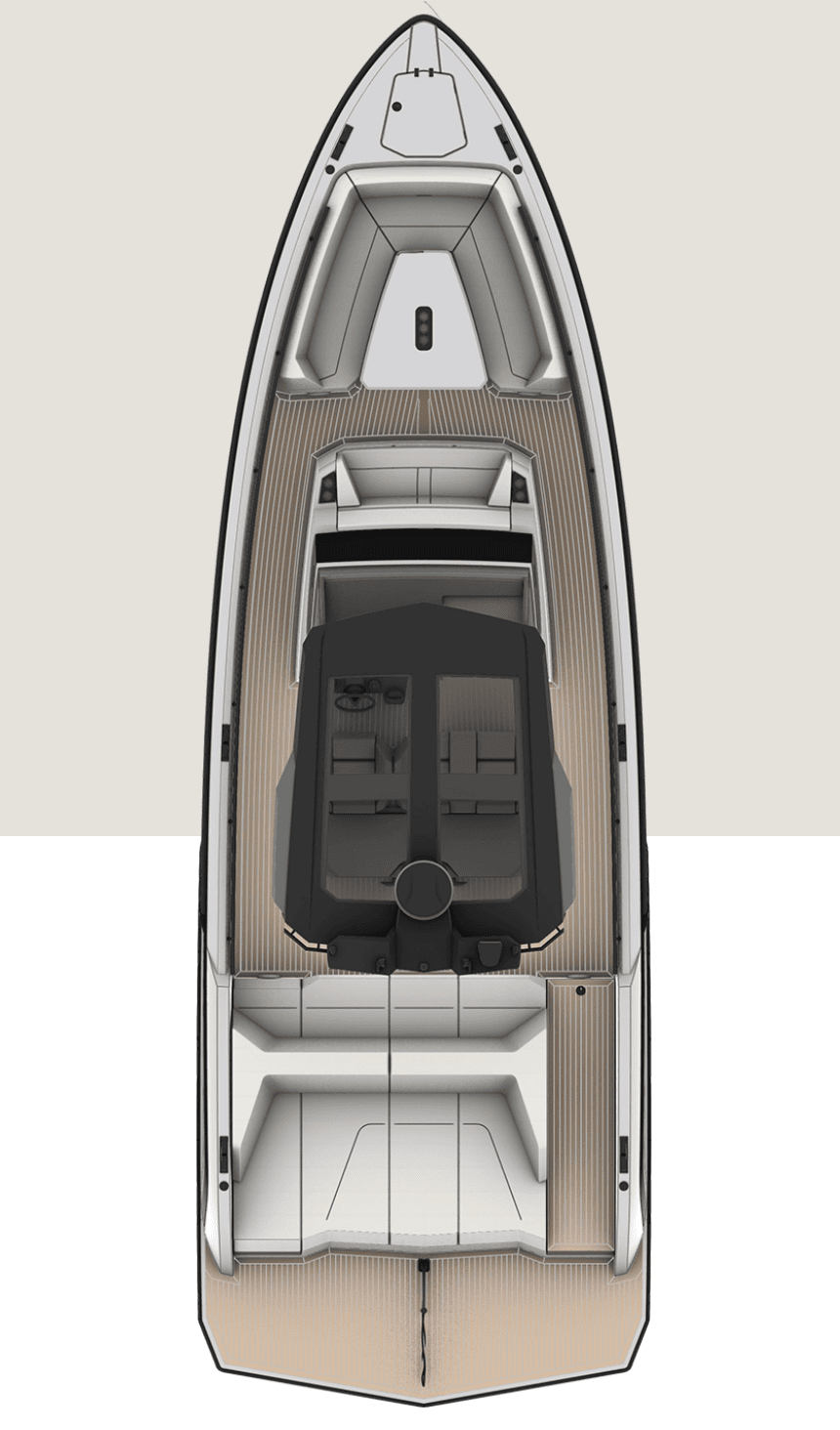 Vanquish 40 Sports Line Gallery Image 4