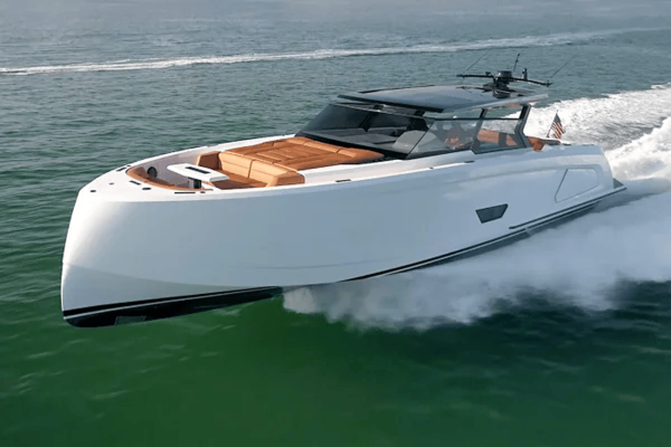 Vanquish 58 Gallery Image 4