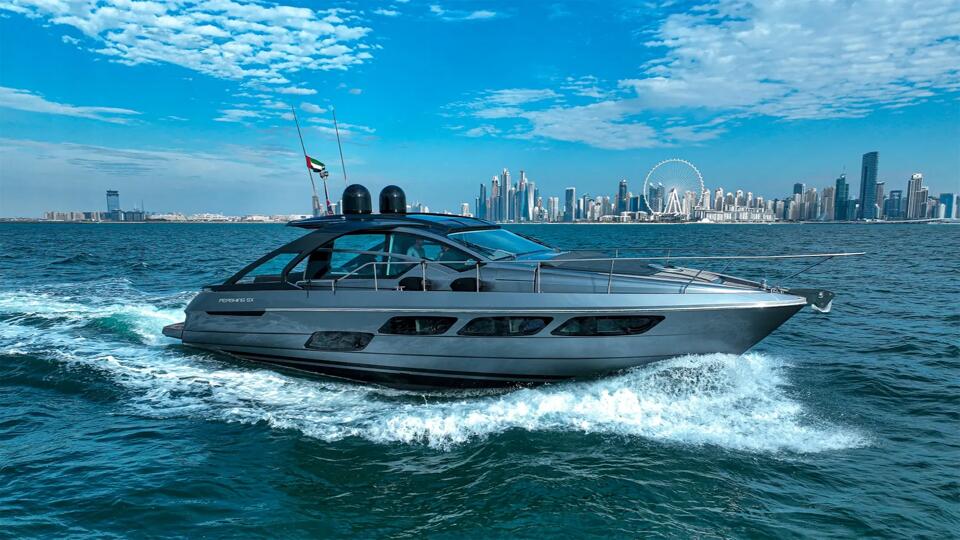 Predator Pershing 5X Gallery Image 1