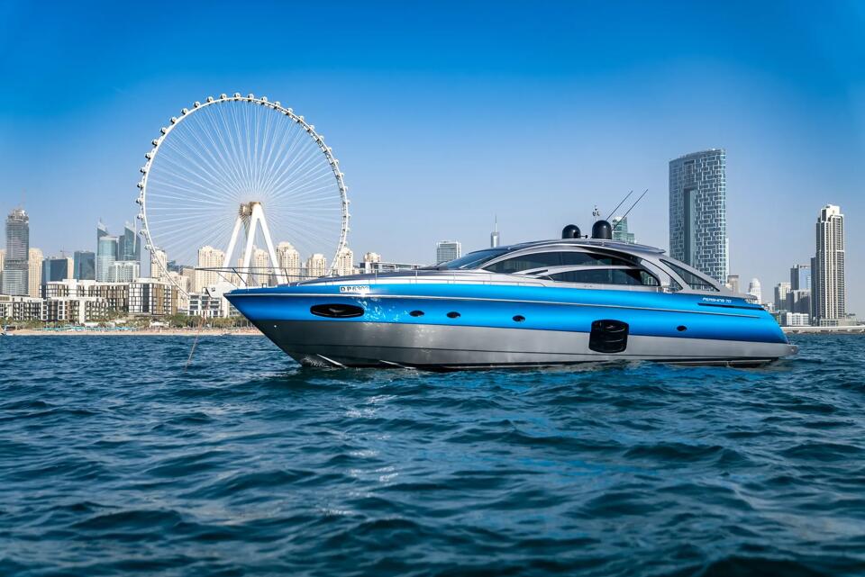Predator Pershing 7X Gallery Image 4